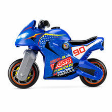 Carregar imatge al visor de la galeria, Moto Correpasillos Molto Furious Azul

