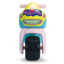 Cargar imagen en el visor de la galería, Moto Correpasillos Peppa Pig Injusa Azul

