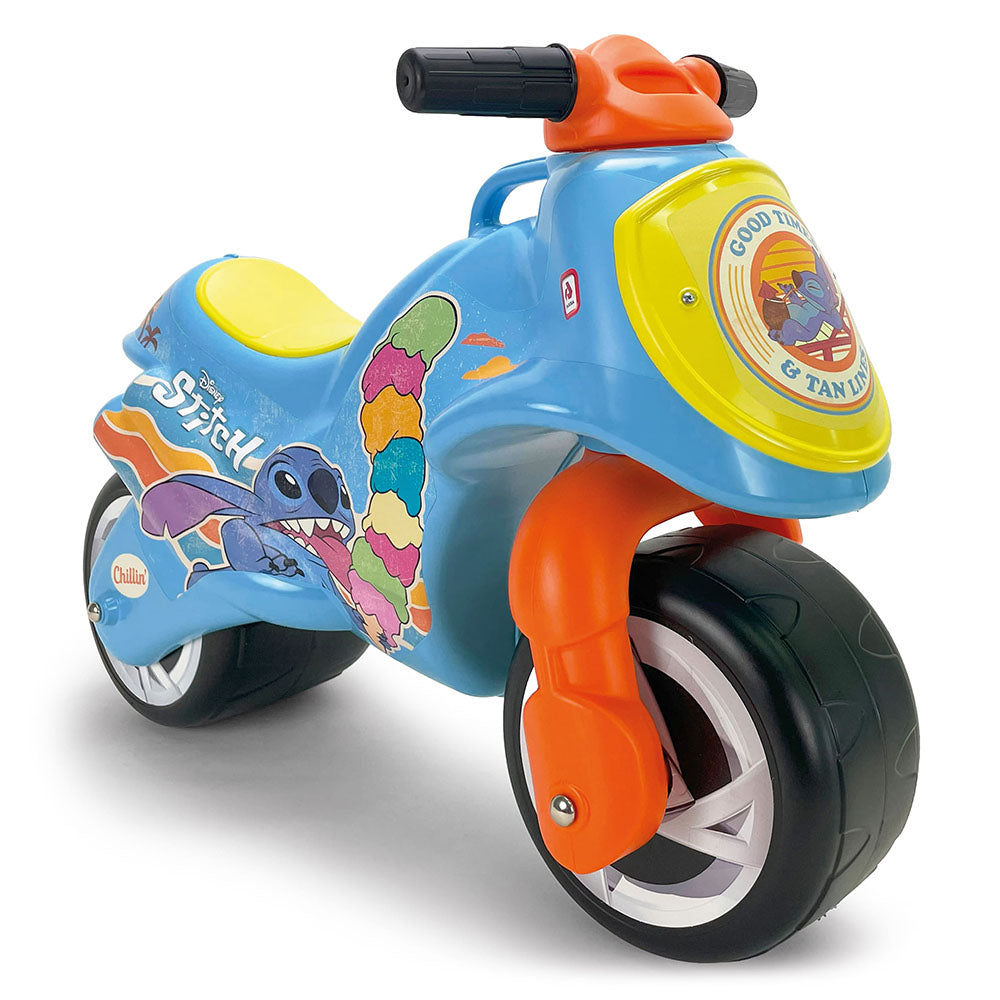 Moto Correpasillos Neox - Stitch