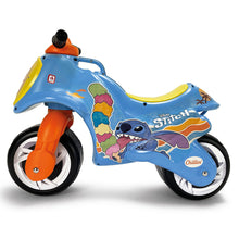 Load image into Gallery viewer, Moto Correpasillos Neox - Stitch
