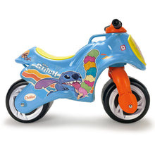 Load image into Gallery viewer, Moto Correpasillos Neox - Stitch
