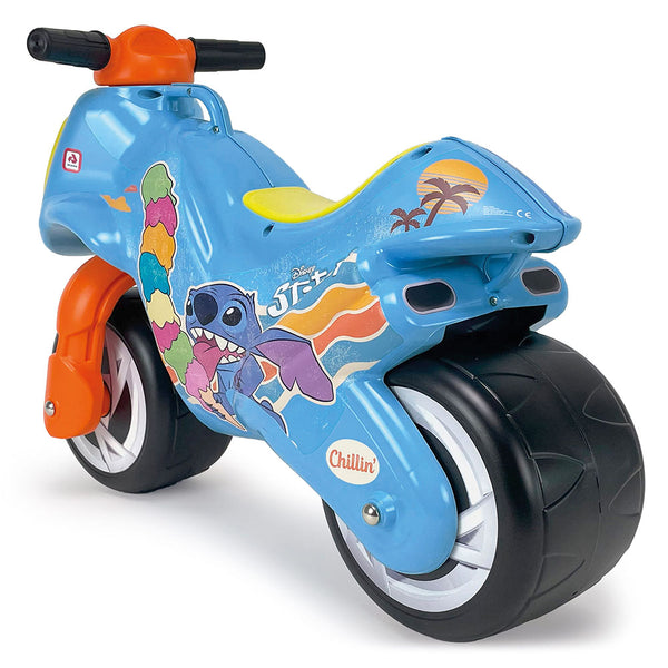 Moto Correpasillos Neox - Stitch