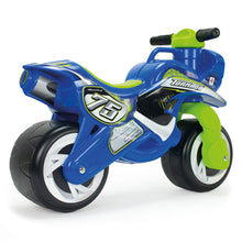 Load image into Gallery viewer, Moto Correpasillos Tundra Tornado Injusa - Azul
