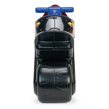Carregar imagem no visualizador da galeria, Moto Correpasillos Transformers Injusa - Negra
