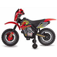 Load image into Gallery viewer, Electric Motorbike Cross 400F 6v
