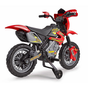 Moto eléctrica Motorbike Cross 400F 6v