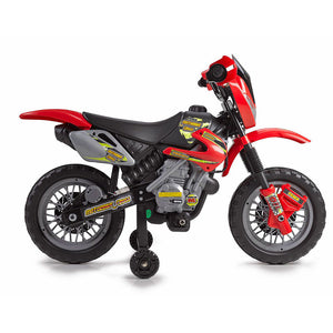 Electric Motorbike Cross 400F 6v