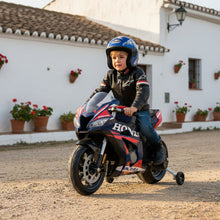 Cargar imagen en el visor de la galería, Moto Eléctrica Infantil Honda 12V Injusa
