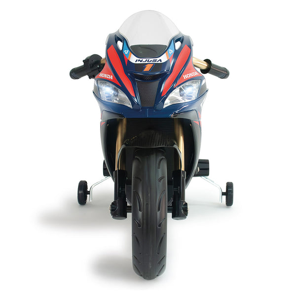 Moto Eléctrica Infantil Honda 12V Injusa