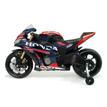 Cargar imagen en el visor de la galería, Moto Eléctrica Infantil Honda Competition 12 V Litio
