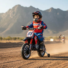 Load image into Gallery viewer, Repsol 6V Injusa Electric Children's Motorcycle
