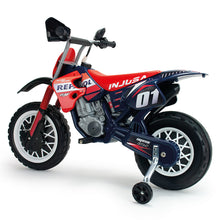 Load image into Gallery viewer, Repsol 6V Injusa Electric Children's Motorcycle
