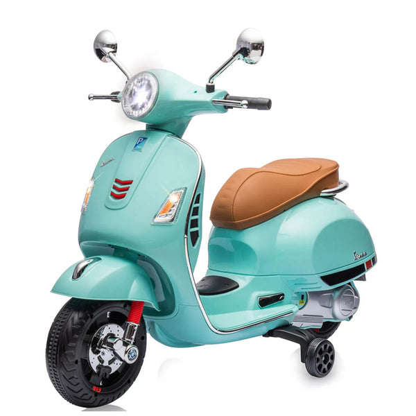 Moto elèctrica infantil Vespa GTS 125 12,6V - Jamara