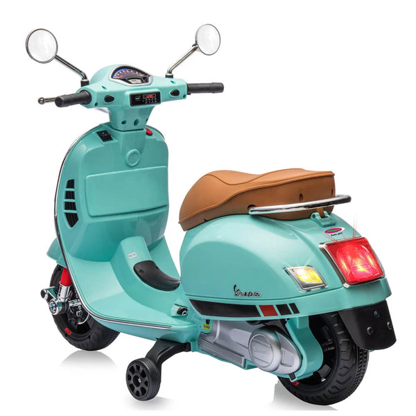Moto elèctrica infantil Vespa GTS 125 12,6V - Jamara