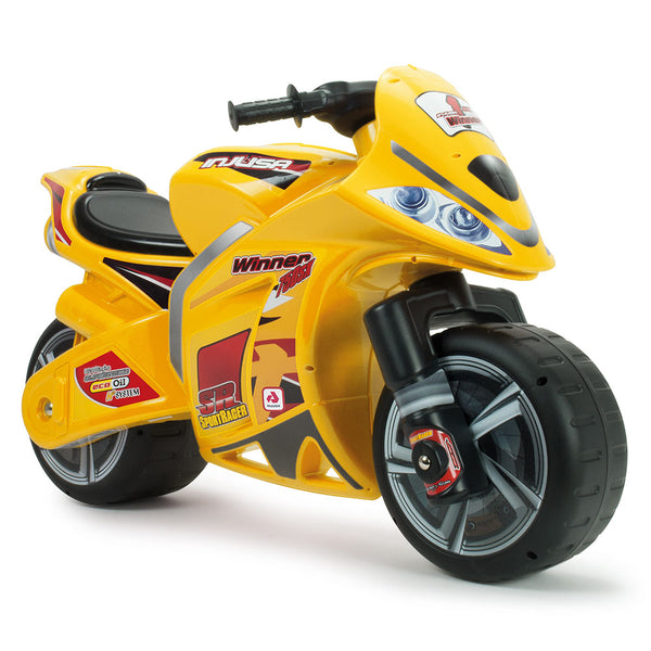 Moto Correpasillos XL Winner Injusa