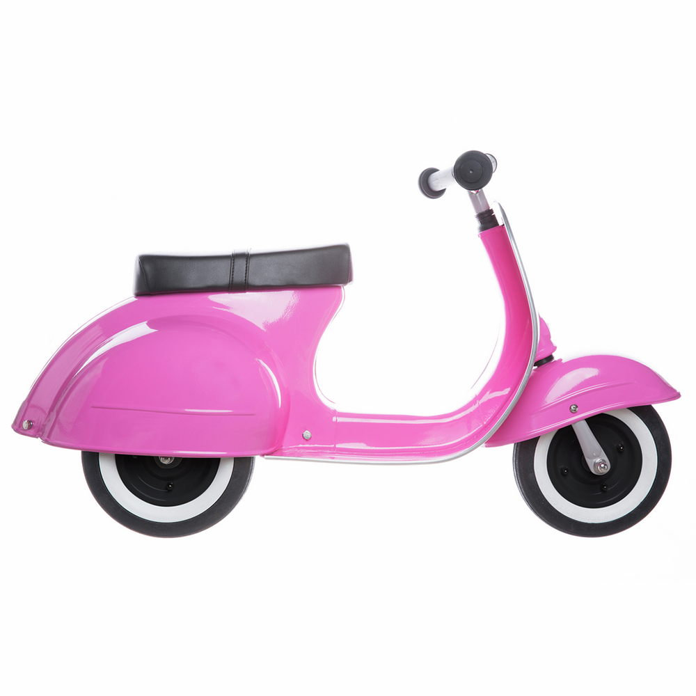 Moto correpasillos Primo Classic Rosa Juego y Jardin