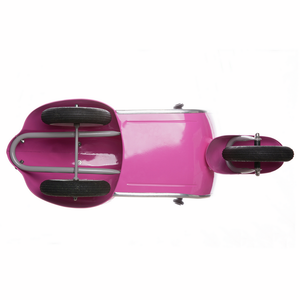 Primo Classic ride-on motorcycle - Pink