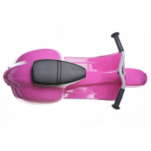 Load image into Gallery viewer, Primo Classic ride-on motorcycle - Pink
