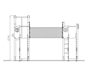 Multi Sport Playground 5 - Public use