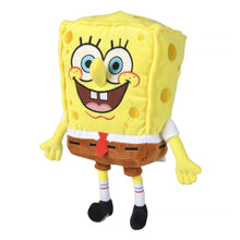 Load image into Gallery viewer, Spongebob plush doll 35 cm
