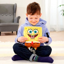 Load image into Gallery viewer, Spongebob plush doll 35 cm
