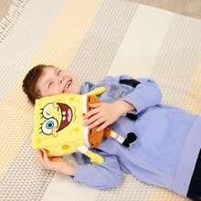 Load image into Gallery viewer, Spongebob plush doll 35 cm
