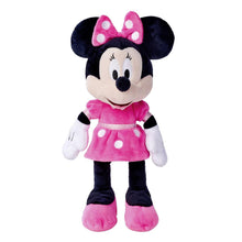 Carregar imatge al visor de la galeria, Ninot de peluix Minnie Mouse 35 cm
