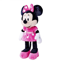 Carregar imatge al visor de la galeria, Ninot de peluix Minnie Mouse 35 cm
