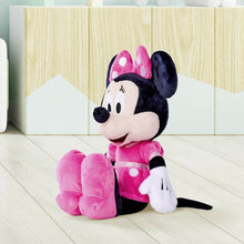 Carregar imatge al visor de la galeria, Ninot de peluix Minnie Mouse 35 cm
