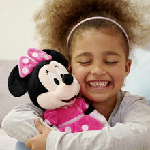 Carregar imatge al visor de la galeria, Ninot de peluix Minnie Mouse 35 cm
