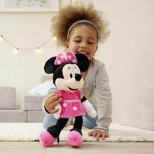 Carregar imatge al visor de la galeria, Ninot de peluix Minnie Mouse 35 cm
