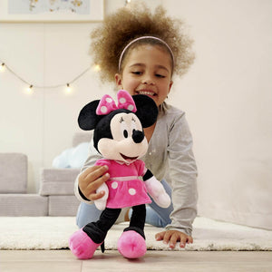 Ninot de peluix Minnie Mouse 35 cm