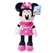 Carregar imatge al visor de la galeria, Ninot de peluix Minnie Mouse 35 cm
