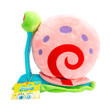 Carregar imatge al visor de la galeria, Ninot de peluix Gary de Bob Esponja 35 cm
