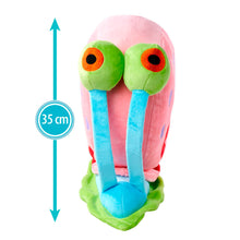 Carregar imatge al visor de la galeria, Ninot de peluix Gary de Bob Esponja 35 cm
