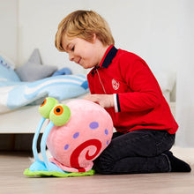 Carregar imatge al visor de la galeria, Ninot de peluix Gary de Bob Esponja 35 cm

