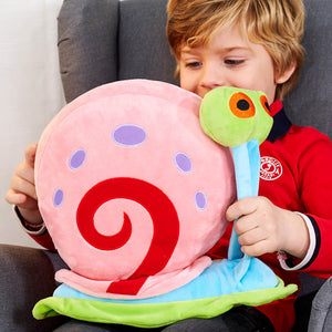 Ninot de peluix Gary de Bob Esponja 35 cm