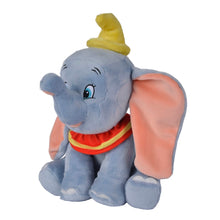 Cargar imagen en el visor de la galería, Muñeco de peluche Disney elefante Dumbo 25 cm
