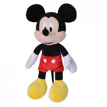 Carregar imatge al visor de la galeria, Ninot de peluix Mickey Mouse 35 cm
