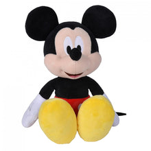 Carregar imatge al visor de la galeria, Ninot de peluix Mickey Mouse 35 cm
