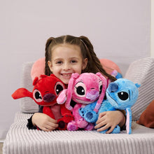 Cargar imagen en el visor de la galería, Muñeco de Peluche Stitch 25 cm
