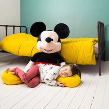 Carregar imatge al visor de la galeria, Ninot de peluix Gegant Mickey Mouse 120 cm
