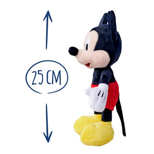 Mickey Mouse Plush Doll 25 cm