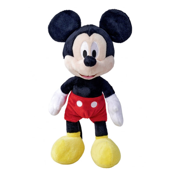 Mickey Mouse Plush Doll 25 cm