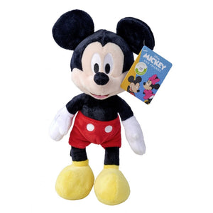 Mickey Mouse Plush Doll 25 cm