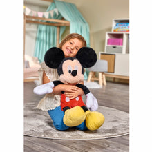 Cargar imagen en el visor de la galería, Muñeco de peluche Mickey Mouse 61 cm
