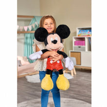 Carregar imatge al visor de la galeria, Ninot de peluix Mickey Mouse 61 cm
