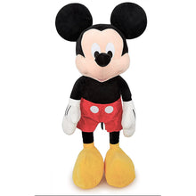 Carregar imatge al visor de la galeria, Ninot de peluix Mickey Mouse 75 cm
