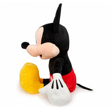 Carregar imatge al visor de la galeria, Ninot de peluix Mickey Mouse 75 cm
