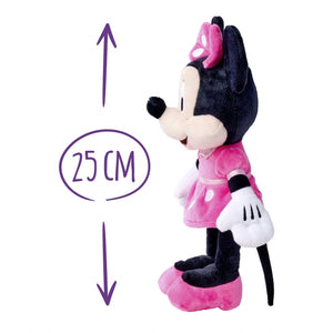 Minnie Mouse Plush Doll 25 cm